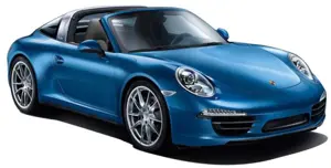 Porsche 911 Targa 4 Image