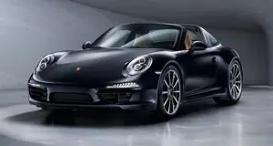 Porsche 911 Targa 4S