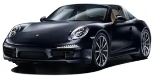 Porsche 911 Targa 4S Image