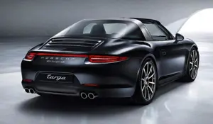 Porsche 911 Targa 4S