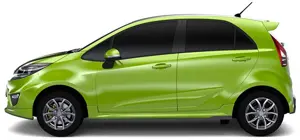 Proton Iriz Petrol