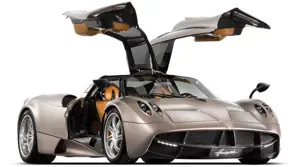 Pagani Huayra V12 Image