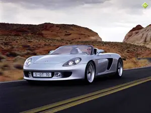 Porsche Carrera GT