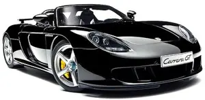 Porsche Carrera GT Supercar Image