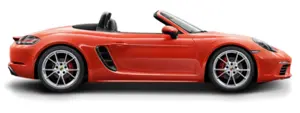 Porsche 718 Boxster S (P)