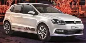 Volkswagen Polo Anniversary Edition