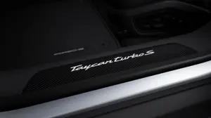 Porsche Taycan Turbo S