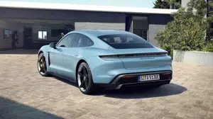 Porsche Taycan Turbo S