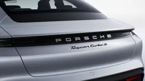 Porsche Taycan Turbo S