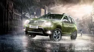 Renault Duster (2015)