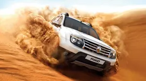 Renault Duster (2015)