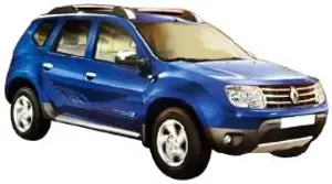 Renault Duster Anniversary Edition Image