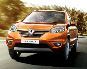 Renault Koleos Diesel 4x4