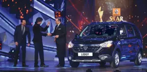 Renault Lodgy (2016)