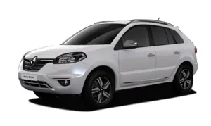 Renault Koleos White Pearl