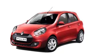 Renault Pulse Metallic Red 3