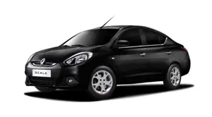 Renault Scala Solid Black