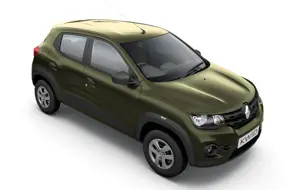 Renault KWID Outback Bronze