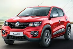 Renault KWID (2017)