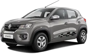 Renault KWID 1000 Grey