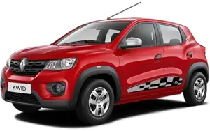 Renault KWID 1000 Red