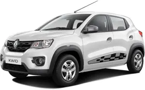 Renault KWID 1000 White