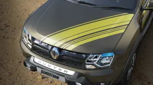 Renault Duster Sandstorm Edition 110PS