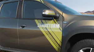 Renault Duster Sandstorm Edition 85PS