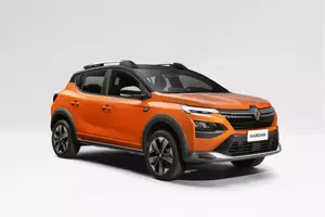 Renault Kardian