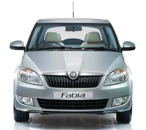 Skoda Fabia Diesel Elegance