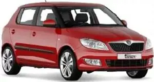 Skoda Fabia (2013)