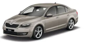 Skoda Octavia Cappuccino Beige