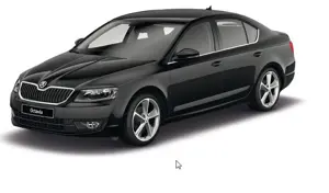 Skoda Octavia Magic Black