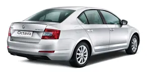 Skoda Octavia Diesel Elegance Automatic