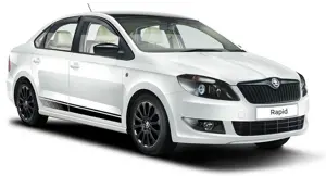 Skoda Rapid Elegance Image