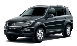 Ssangyong Rexton Diesel RX7