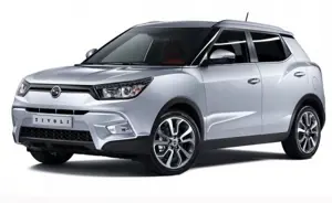 Ssangyong Tivoli SUV