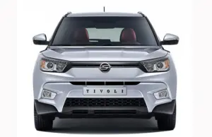 Ssangyong Tivoli SUV