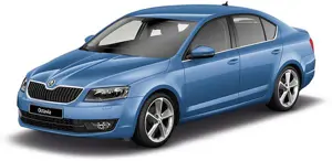 Skoda Octavia Diesel Elegance Automatic