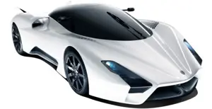 SSC Tuatara V8 Image