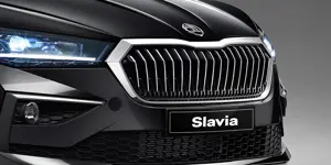 Skoda Slavia Elegance Edition AT