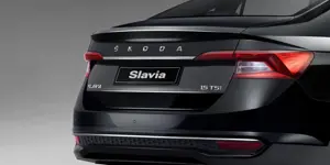 Skoda Slavia Elegance Edition AT