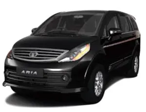 Tata Aria Quartz Black