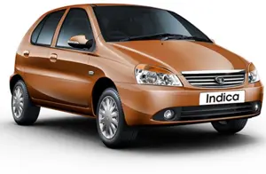 Tata Indica eV2 Spanish Tan