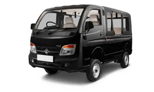 Tata Magic Jet Black