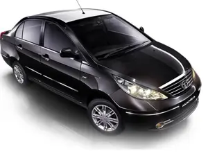 Tata Manza Infinity Black