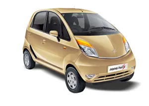 Tata Nano Royal Gold