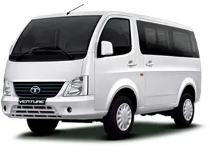 Tata Venture Ivory White