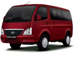 Tata Venture Sardinia Red