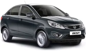 Tata Zest Sky Grey